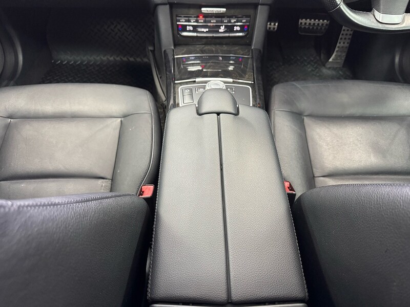 Used Mercedes-Benz E Class 2010 for sale - 77003383: Photo 42