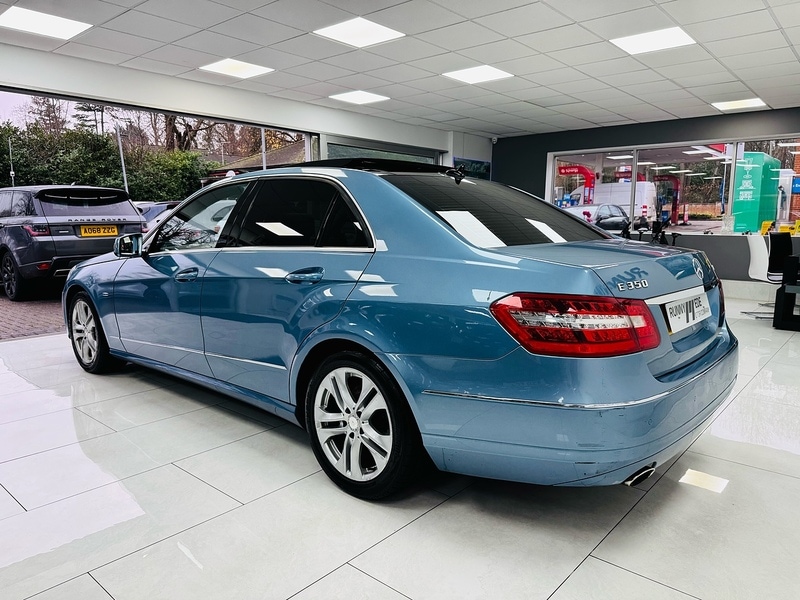 Used Mercedes-Benz E Class 2010 for sale - 77003383: Photo 5