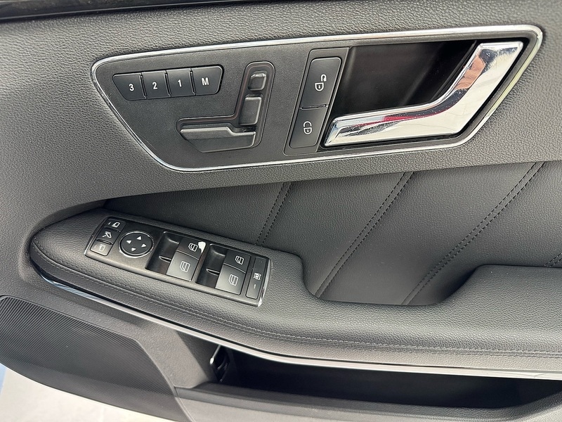 Used Mercedes-Benz E Class 2010 for sale - 77003383: Photo 59