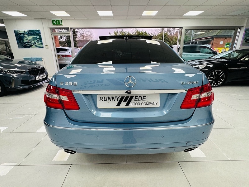 Used Mercedes-Benz E Class 2010 for sale - 77003383: Photo 6