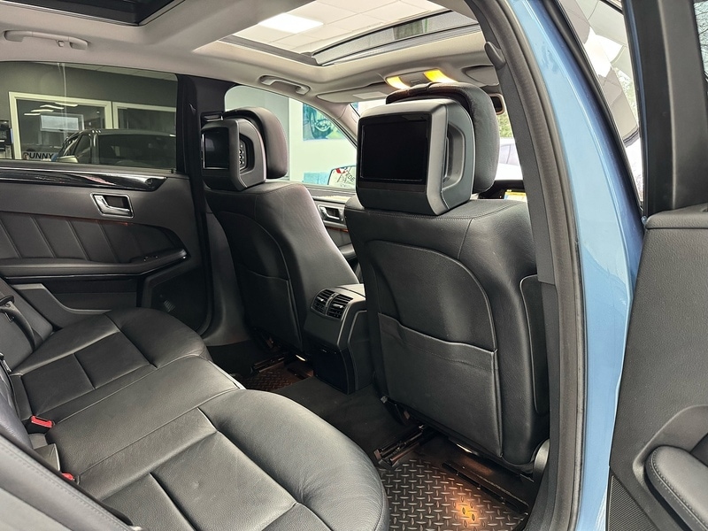 Used Mercedes-Benz E Class 2010 for sale - 77003383: Photo 60