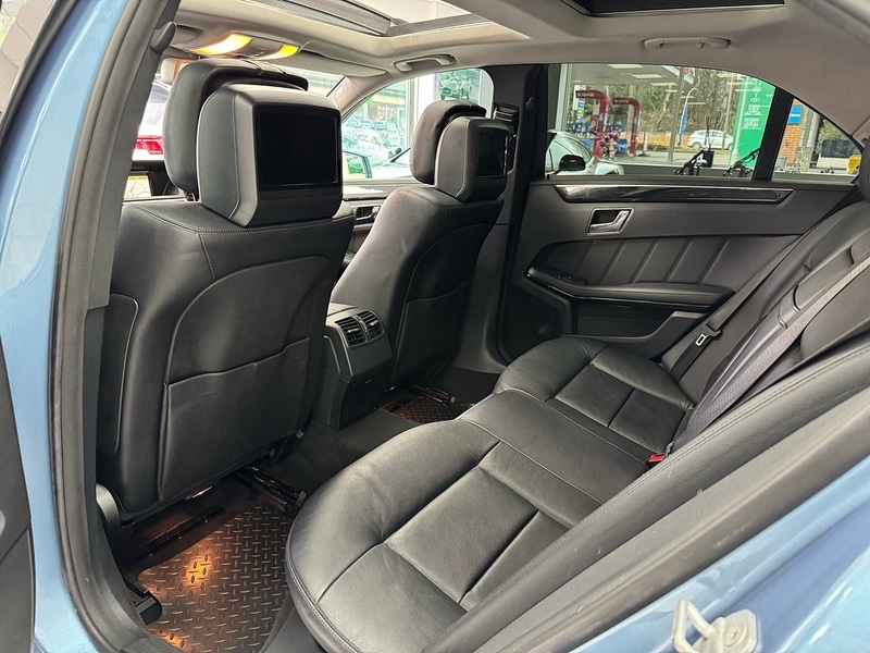 Used Mercedes-Benz E Class 2010 for sale - 77003383: Photo 68