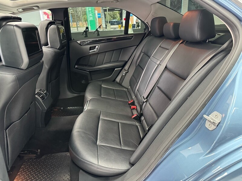 Used Mercedes-Benz E Class 2010 for sale - 77003383: Photo 69