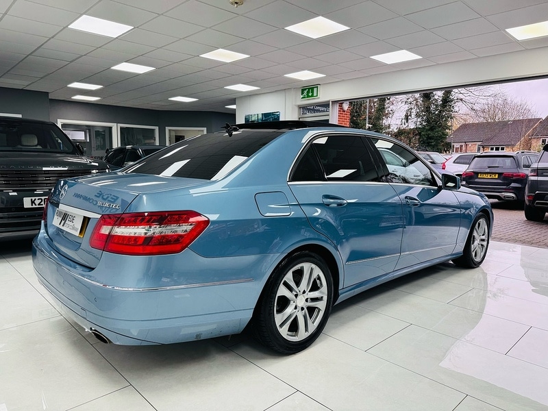 Used Mercedes-Benz E Class 2010 for sale - 77003383: Photo 7