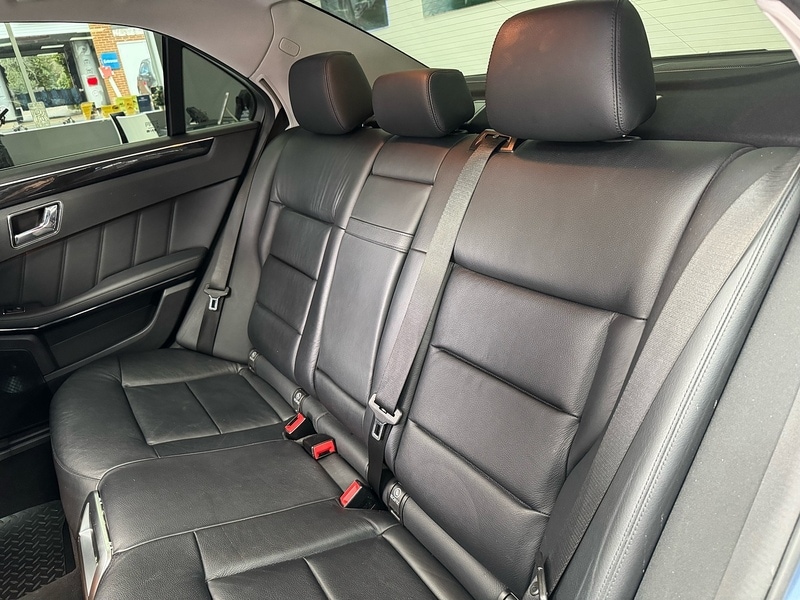 Used Mercedes-Benz E Class 2010 for sale - 77003383: Photo 70