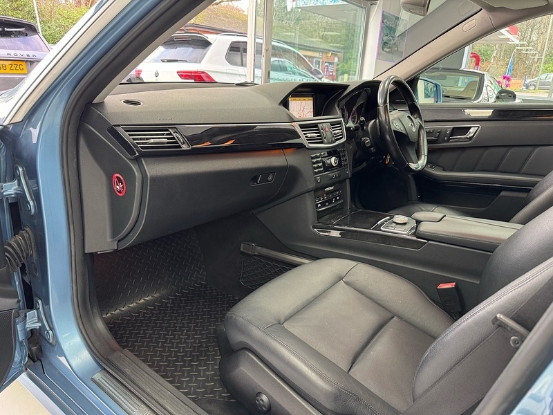 Used Mercedes-Benz E Class 2010 for sale - 77003383: Photo 74