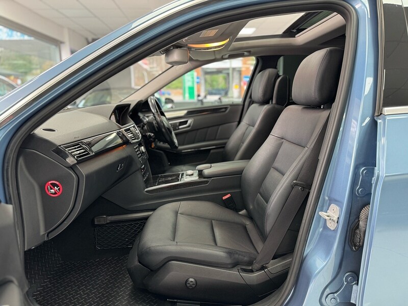 Used Mercedes-Benz E Class 2010 for sale - 77003383: Photo 78