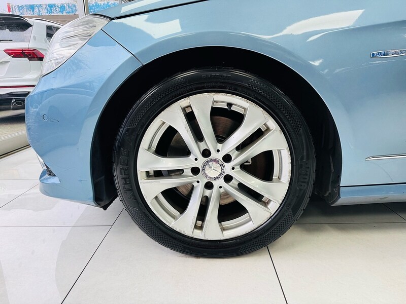 Used Mercedes-Benz E Class 2010 for sale - 77003383: Photo 94