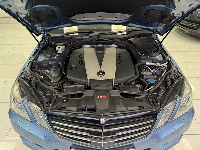 Used Mercedes-Benz E Class 2010 for sale - 77003383: Photo 96