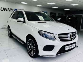 2017 - GLE250d AMG Line 5-Door