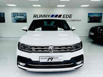 Used Volkswagen Tiguan 2017 for sale - 75456984: Photo