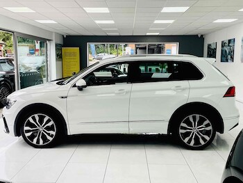 Used Volkswagen Tiguan 2017 for sale - 75456984: Photo