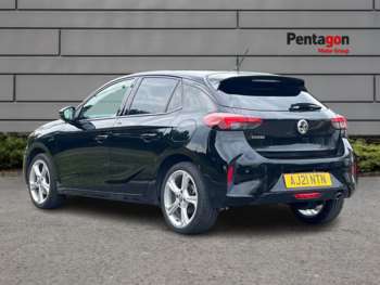 Used Vauxhall Corsa 2021 for sale - 74743112: Photo