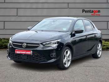 Used Vauxhall Corsa 2021 for sale - 74743112: Photo