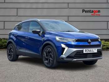 Used Renault Captur  for sale - 75106283: Photo