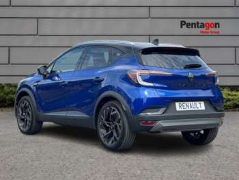 Used Renault Captur  for sale - 75106283: Photo
