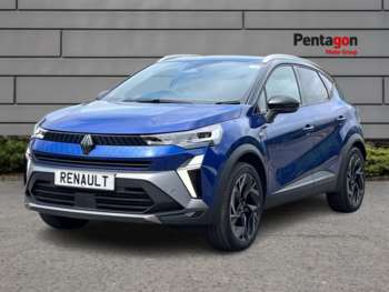 Used Renault Captur  for sale - 75106283: Photo