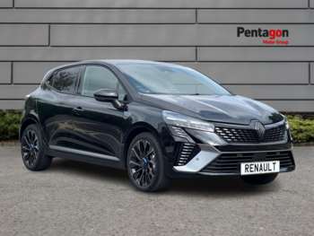 1.6 E Tech Esprit Alpine Hatchback 5dr Petrol Hybrid Auto Euro 6 s/s 145 Ps