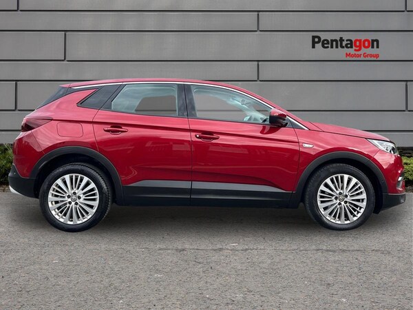 Used Vauxhall Grandland X 2020 for sale - 76193728: Photo 13