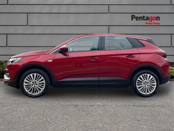 Used Vauxhall Grandland X 2020 for sale - 76193728: Photo 14