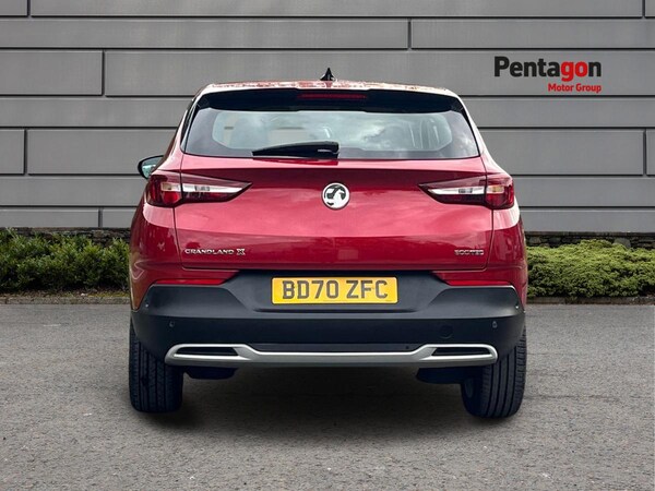 Used Vauxhall Grandland X 2020 for sale - 76193728: Photo 16