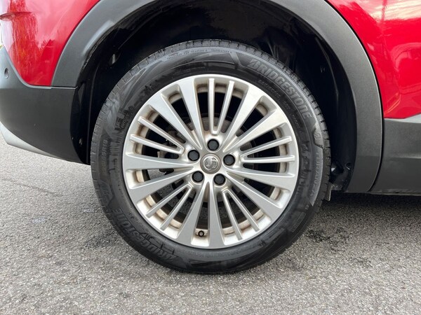 Used Vauxhall Grandland X 2020 for sale - 76193728: Photo 17