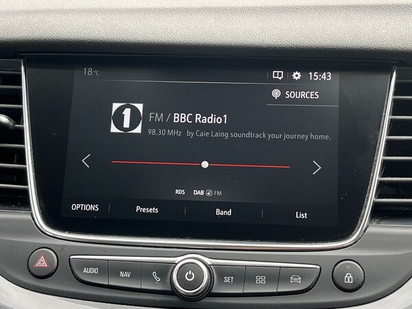 Used Vauxhall Grandland X 2020 for sale - 76193728: Photo 18
