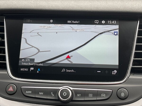 Used Vauxhall Grandland X 2020 for sale - 76193728: Photo 19