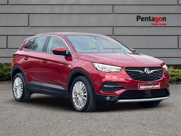 Used Vauxhall Grandland X 2020 for sale - 76193728: Photo 1