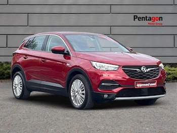 Vauxhall - Grandland X