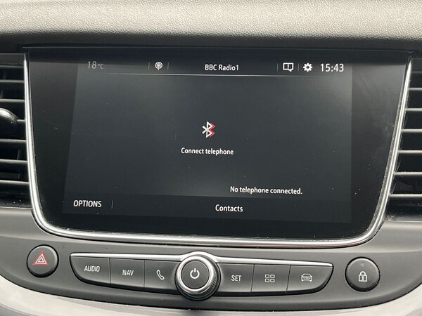 Used Vauxhall Grandland X 2020 for sale - 76193728: Photo 20