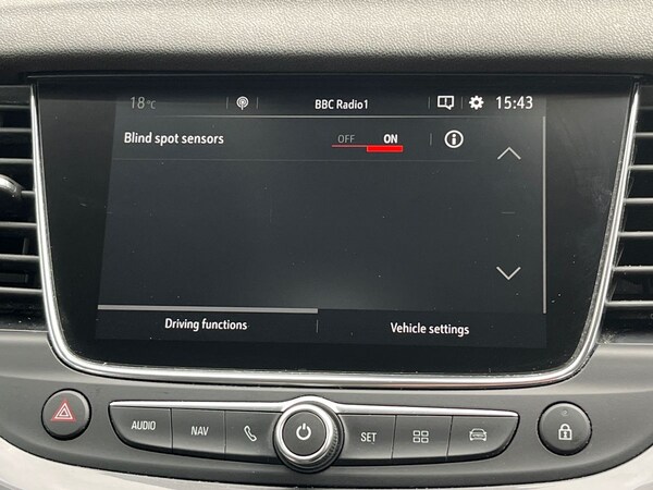 Used Vauxhall Grandland X 2020 for sale - 76193728: Photo 22