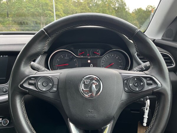 Used Vauxhall Grandland X 2020 for sale - 76193728: Photo 26