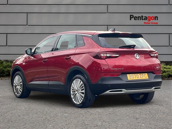 Used Vauxhall Grandland X 2020 for sale - 76193728: Photo 2