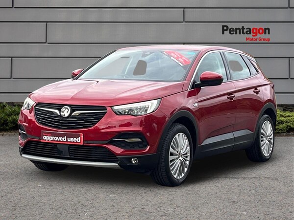 Used Vauxhall Grandland X 2020 for sale - 76193728: Photo 3