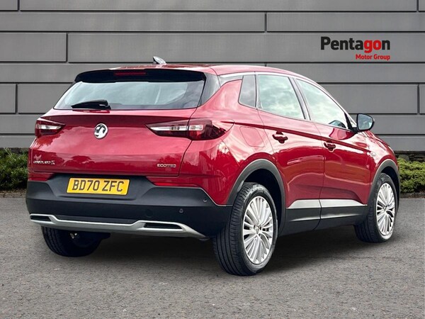 Used Vauxhall Grandland X 2020 for sale - 76193728: Photo 4