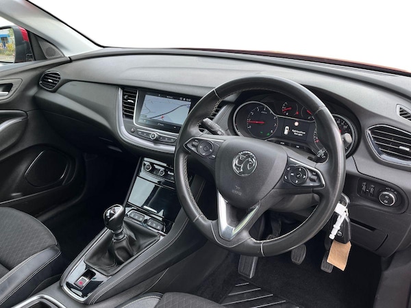Used Vauxhall Grandland X 2020 for sale - 76193728: Photo 5
