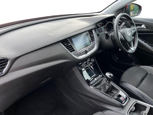Used Vauxhall Grandland X 2020 for sale - 76193728: Photo 8