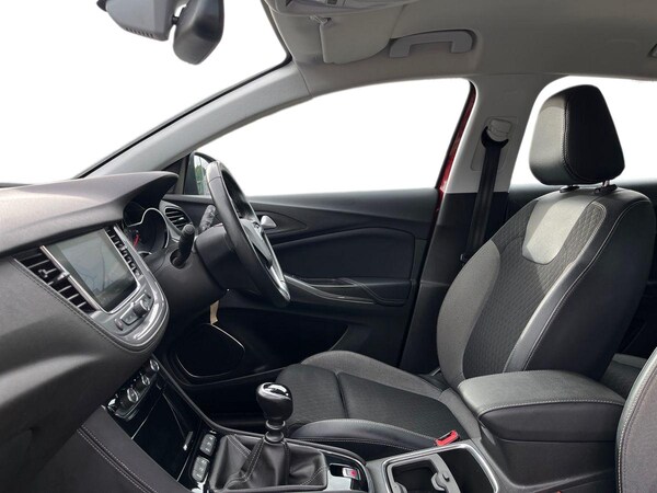 Used Vauxhall Grandland X 2020 for sale - 76193728: Photo 9