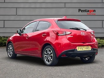 Used Mazda Mazda2 2017 for sale - 75361036: Photo