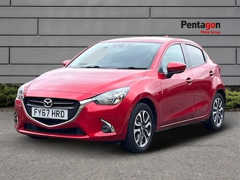 Used Mazda Mazda2 2017 for sale - 75361036: Photo