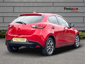 Used Mazda Mazda2 2017 for sale - 75361036: Photo