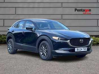 2024 - 2.0 e-Skyactiv X MHEV Centre-Line 5dr