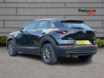 Used Mazda CX-30 2024 for sale - 75021358: Photo
