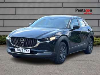 Used Mazda CX-30 2024 for sale - 75021358: Photo