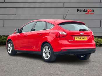 Used Ford Focus 2014 for sale - 75104859: Photo