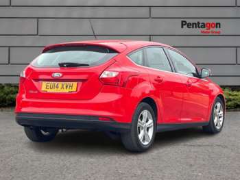 Used Ford Focus 2014 for sale - 75104859: Photo