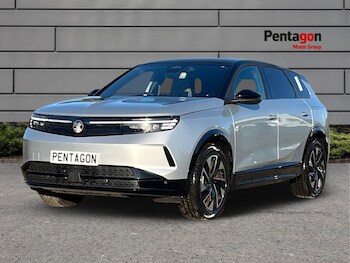 Used Vauxhall Grandland 2024 for sale - 76547488: Photo