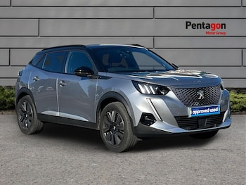 Peugeot - E-2008
