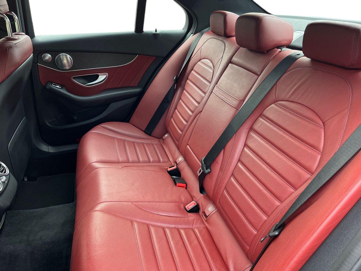 Used Mercedes-Benz C Class 2018 for sale - 76910888: Photo 10